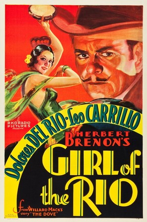 Girl of the Rio - Movie Poster (thumbnail)