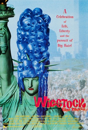 Wigstock: The Movie - Movie Poster (thumbnail)