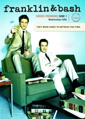 &quot;Franklin &amp; Bash&quot; - Movie Poster (thumbnail)