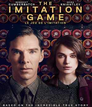 The Imitation Game - Canadian Movie Cover (thumbnail)