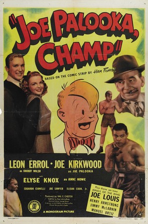 Joe Palooka, Champ - Movie Poster (thumbnail)