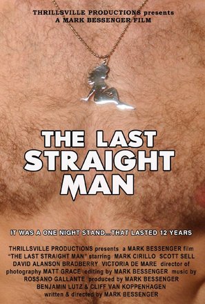The Last Straight Man - Movie Poster (thumbnail)