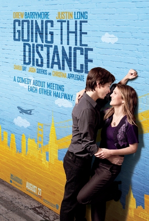 Going the Distance - Movie Poster (thumbnail)