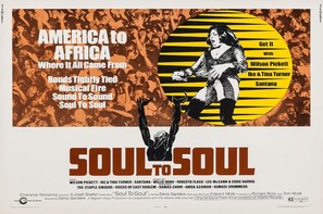 Soul to Soul - Movie Poster (thumbnail)