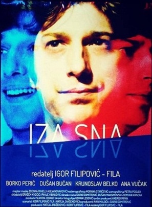 Iza sna - Croatian Movie Poster (thumbnail)