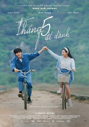 Thang 5 De Danh - Vietnamese Movie Poster (thumbnail)