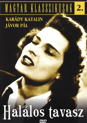 Hal&aacute;los tavasz - Hungarian Movie Cover (thumbnail)
