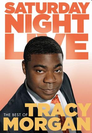 Saturday Night Live: The Best of Tracy Morgan - Movie Cover (thumbnail)