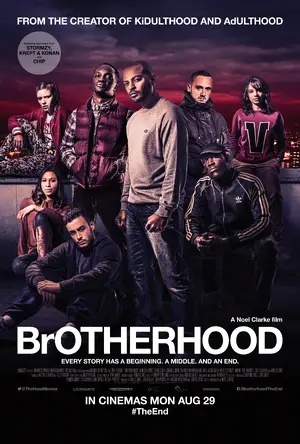 Brotherhood  Poster