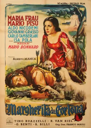 Margherita da Cortona Poster