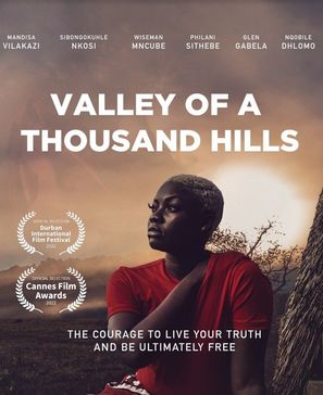 Valley of a Thousand Hills - South African Movie Poster (thumbnail)