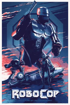 RoboCop Poster