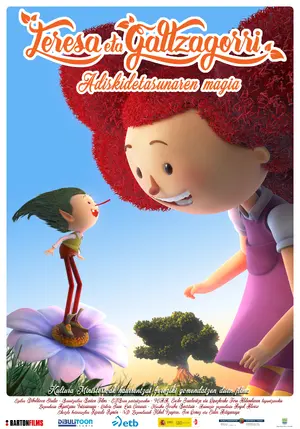 Teresa eta Galtzagorri Poster