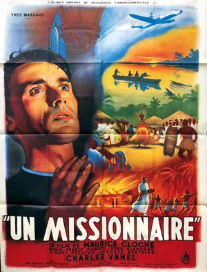 Un missionnaire Poster