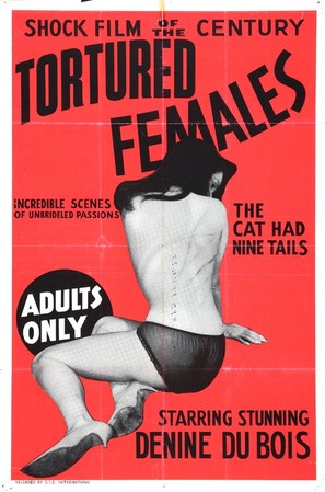 Tortured Females - Movie Poster (thumbnail)