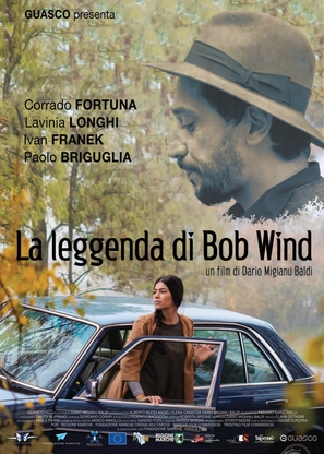 La leggenda di Bob Wind - Italian Movie Poster (thumbnail)