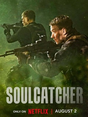 Soulcatcher - Movie Poster (thumbnail)