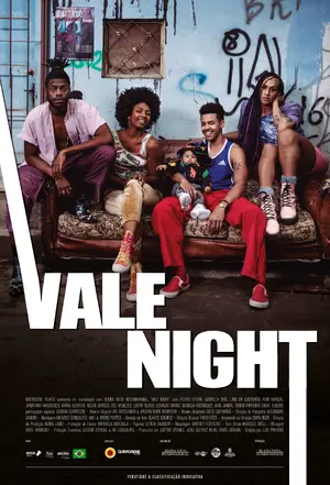 Vale Night Poster