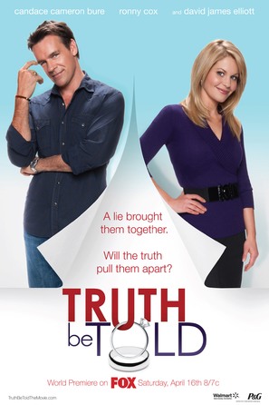 Truth Be Told - Movie Poster (thumbnail)