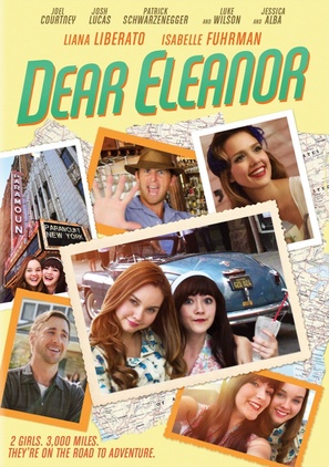 Dear Eleanor - Movie Poster (thumbnail)