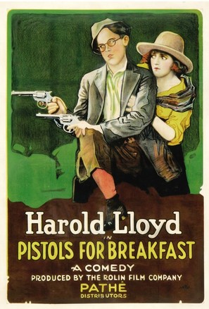 Pistols for Breakfast - Movie Poster (thumbnail)