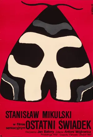 Ostatni swiadek Poster