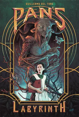Pan's Labyrinth Custom