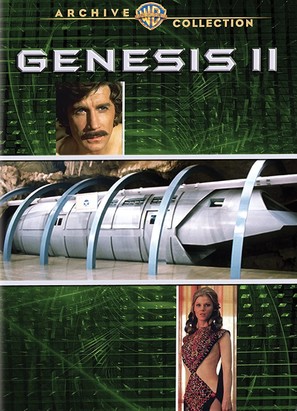 Genesis II - DVD movie cover (thumbnail)