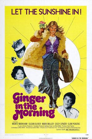 Ginger in the Morning - Movie Poster (thumbnail)