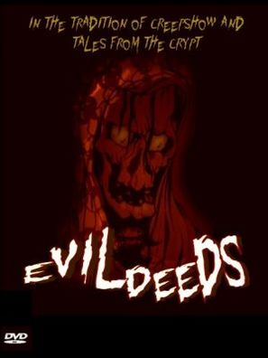 Evil Deeds - Movie Cover (thumbnail)
