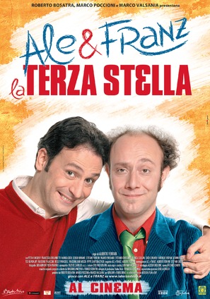 Terza stella, La - Italian poster (thumbnail)