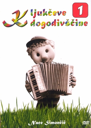 &quot;Kljukceve dogodivscine&quot; - Slovenian DVD movie cover (thumbnail)