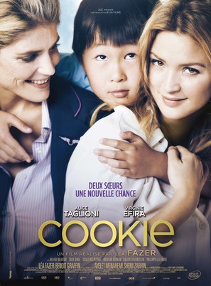 Cookie - French Movie Poster (thumbnail)