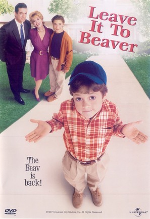 Leave It to Beaver - DVD movie cover (thumbnail)