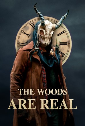 The Woods Are Real - Movie Poster (thumbnail)