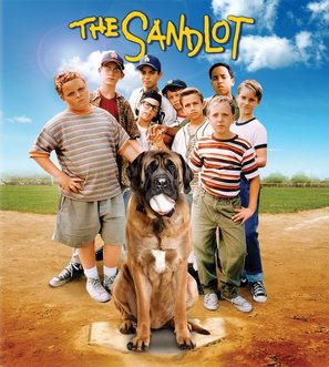 The Sandlot - Movie Cover (thumbnail)