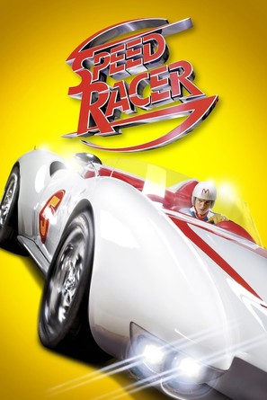 Speed Racer - Movie Cover (thumbnail)