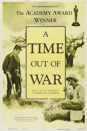 A Time Out of War - Re-release movie poster (thumbnail)