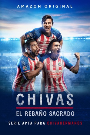 &quot;Chivas: El Reba&ntilde;o Sagrado&quot; - Mexican Movie Poster (thumbnail)