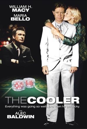 The Cooler - DVD movie cover (thumbnail)