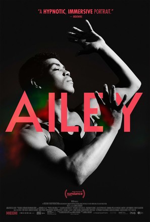 Ailey - Movie Poster (thumbnail)