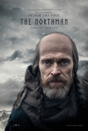 The Northman - British Movie Poster (thumbnail)