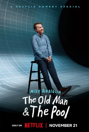 Mike Birbiglia: The Old Man and the Pool - Movie Poster (thumbnail)