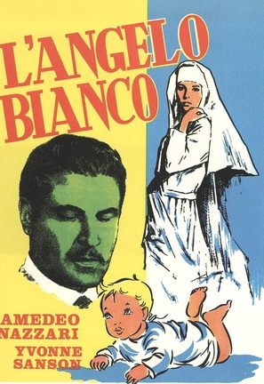 L&#039;angelo bianco - Italian Movie Poster (thumbnail)
