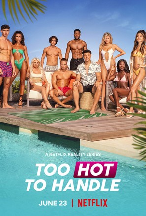 &quot;Too Hot to Handle&quot; - Movie Poster (thumbnail)