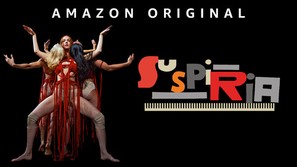 Suspiria - Movie Cover (thumbnail)