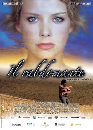 Il rabdomante - Italian poster (thumbnail)