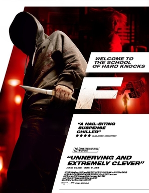 F - British Movie Poster (thumbnail)