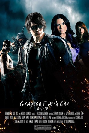 &quot;Grayson: Earth One&quot; - Movie Poster (thumbnail)