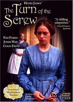 The Turn of the Screw - DVD movie cover (thumbnail)